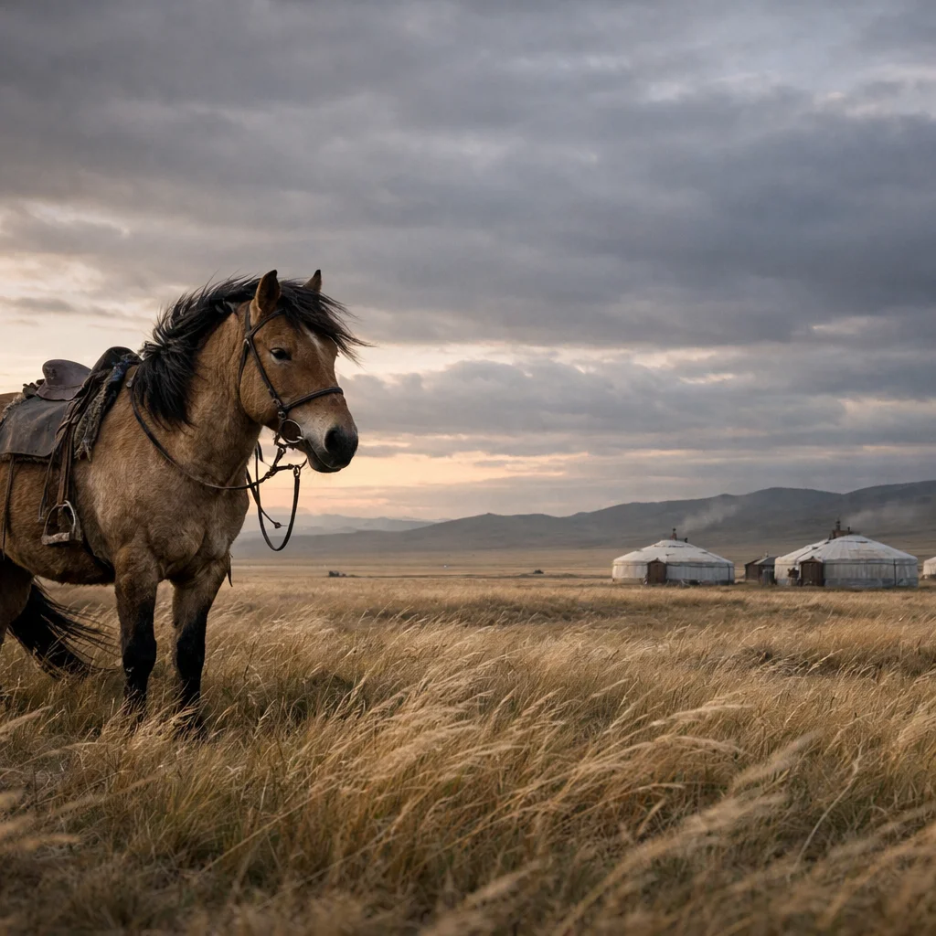 Caballo mongol: la caballería que conquistó Eurasia