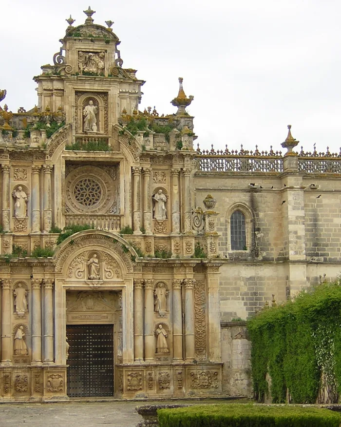 Cartuja de Santa María de la Defensión, Jerez de la Frontera, fundada en 1475