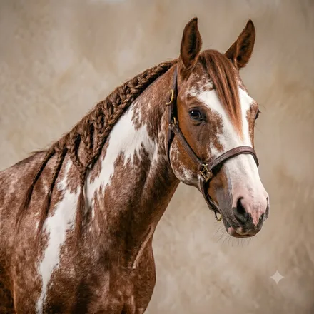 Caballo sabino