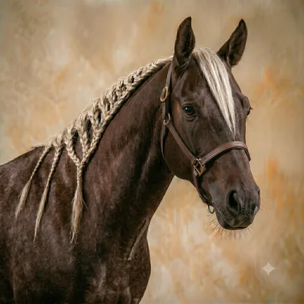 Caballo silver