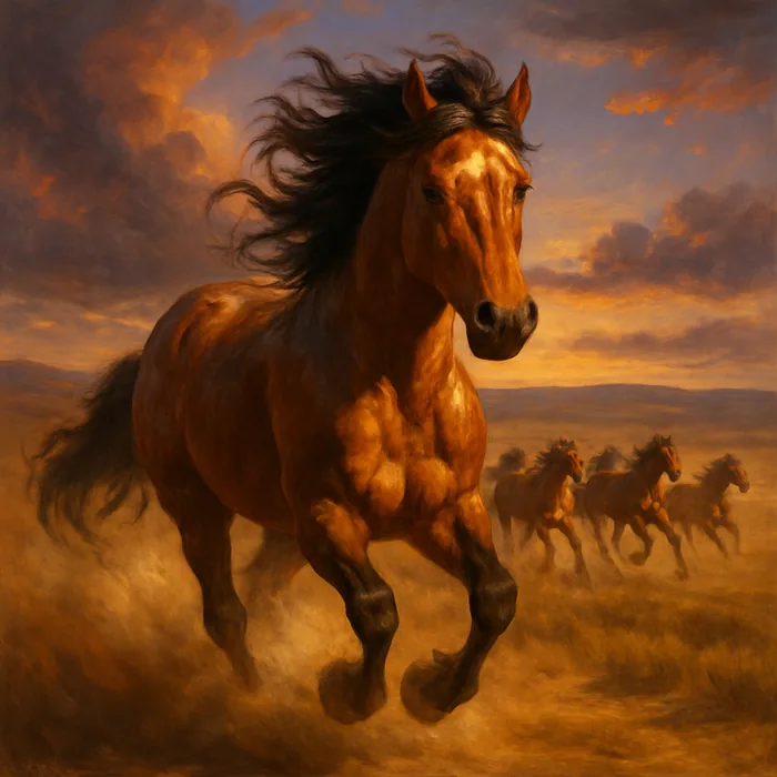 Episodio: El Mustang, símbolo salvaje de la libertad americana