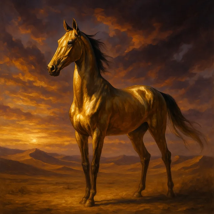 Episodio: Akhal-Teke, el misterioso caballo dorado de Turkmenistán