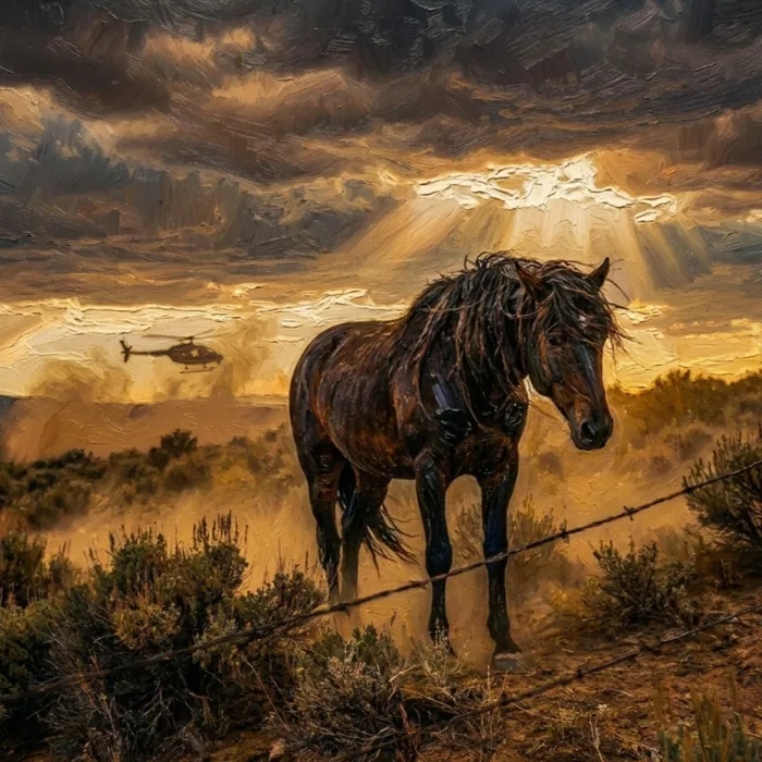 Episodio: 73.000 Mustangs en el ojo de la tormenta, la emergencia del Oeste americano