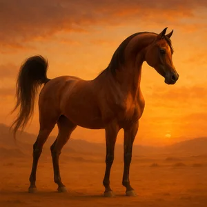Portada del episodio Del desierto al ADN de todas las razas: el legado del caballo árabe en Spotify