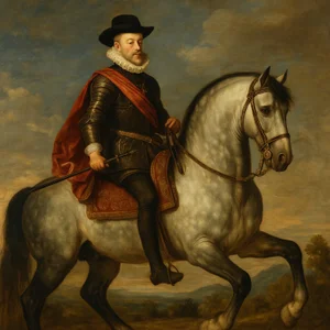 Portada del episodio Del rey Felipe II a la élite ecuestre: la increíble historia del Caballo PRE en Spotify