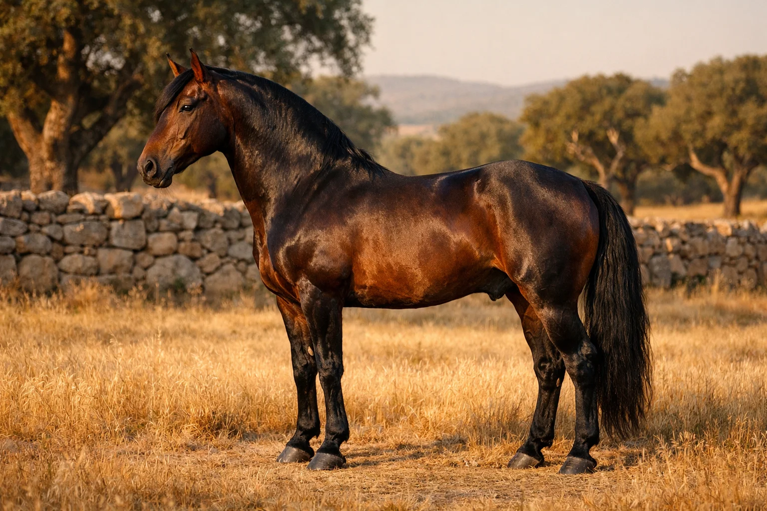 El Caballo Alter Real